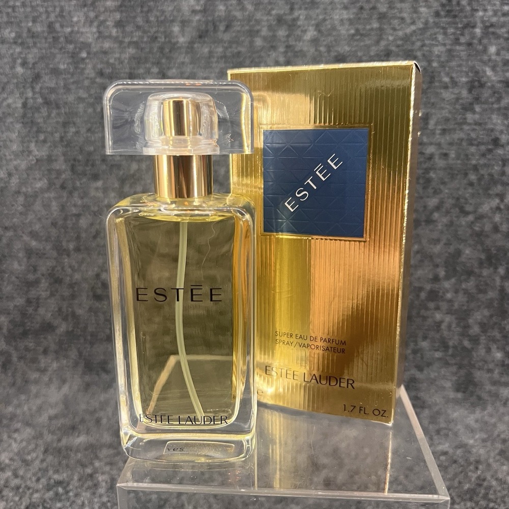 Estee By Estée Lauder EDP Super Eau EDP Spray 1.7 OZ For Women New In Box